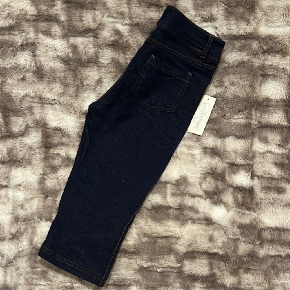 Bobbie Brooks girls capri leggings size medium & large - Picture 2 of 2